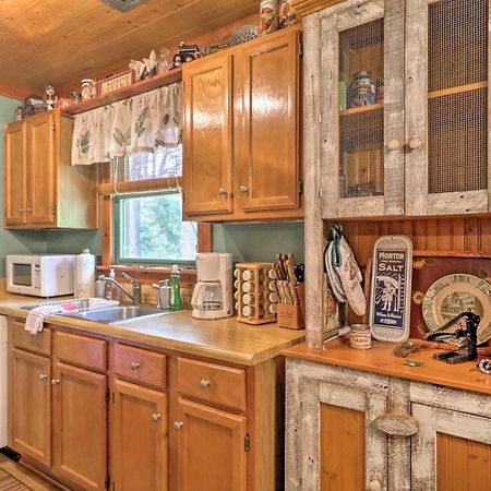 Cozy Pine Mountain Cabin With Screened Porch And Yard! Exterior photo