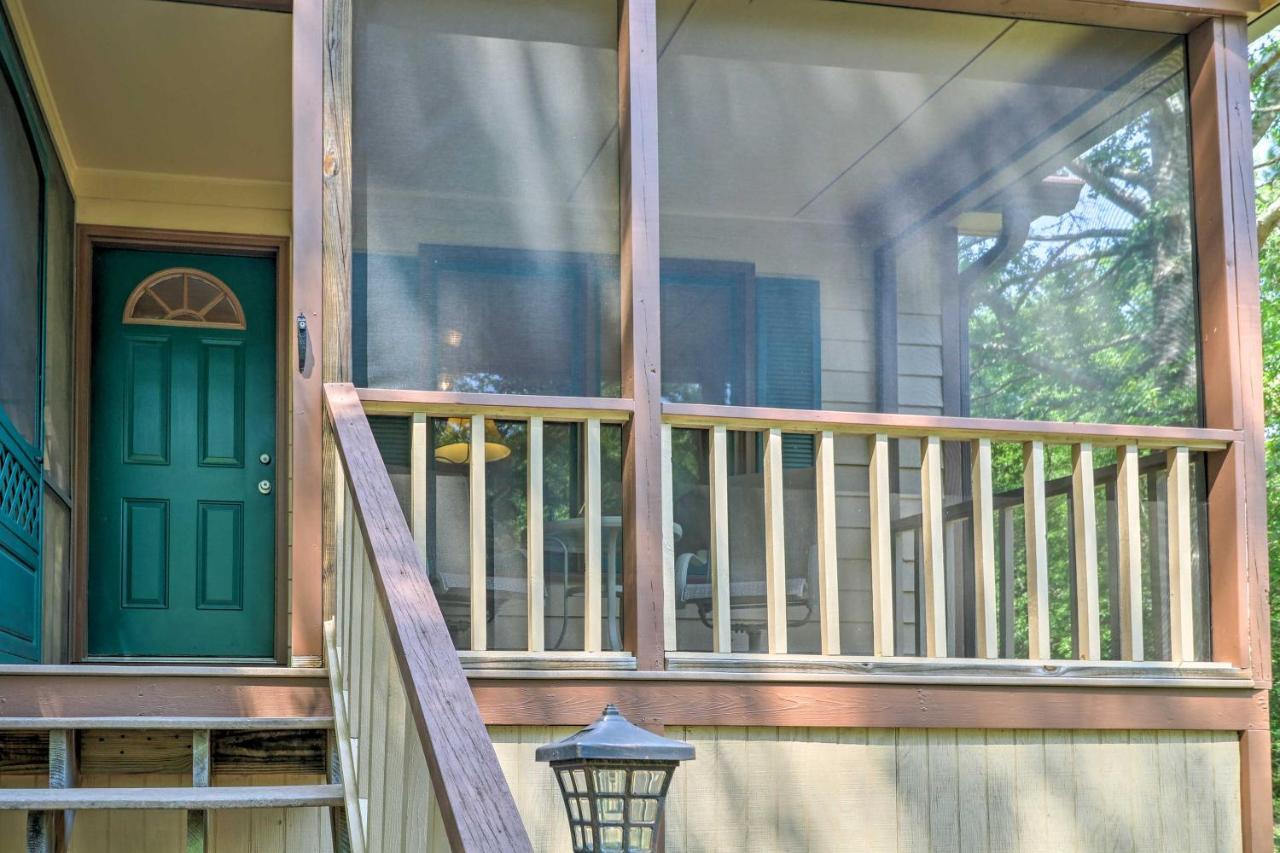 Cozy Pine Mountain Cabin With Screened Porch And Yard! Exterior photo